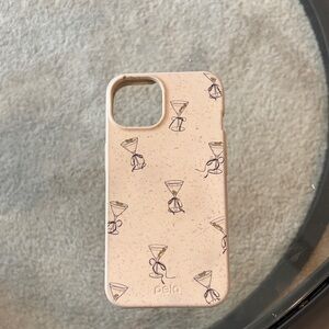 Pela Eco-Friendly Martini Phone Case (iPhone 14)